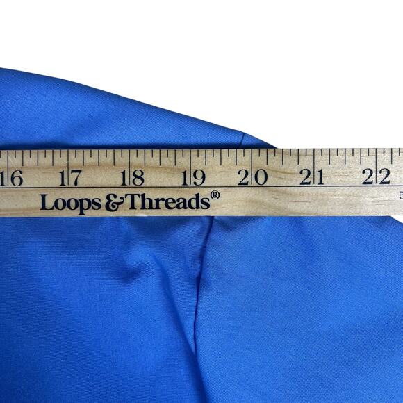 Dickies Sturgis Full Throttle Saloon Shirt XL Y2K Biker Workwear Rally Tee Blue - Picture 10 of 14